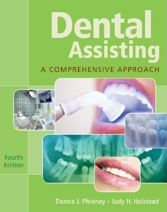 Workbook to Accompany Dental Assisting: A Comprehensive Approach. Text with CD-ROm for Macintosh and Windows Cover Image