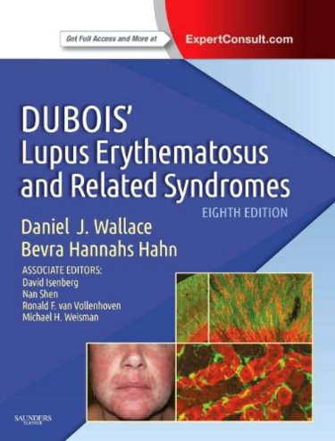 Dubois Lupus Erythematosus and Related Syndromes. Text with Internet Access Code for Expert Consult Edition Cover Image