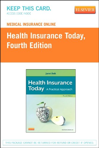 Medical Insurance Online for Health Insurance Today. Internet Access Code for Online Website Cover Image