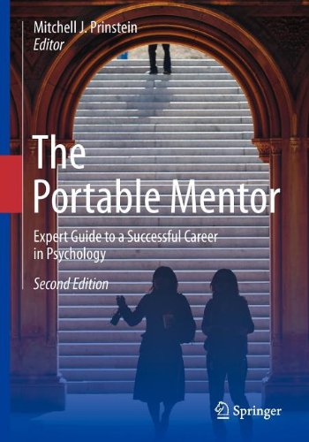 Portable Mentor: Expert Guide to a Career in Psychology Cover Image