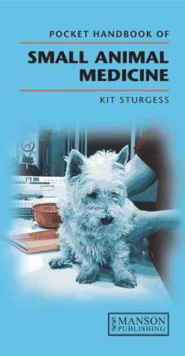 Pocket Handbook of Small Animal Medicine Cover Image