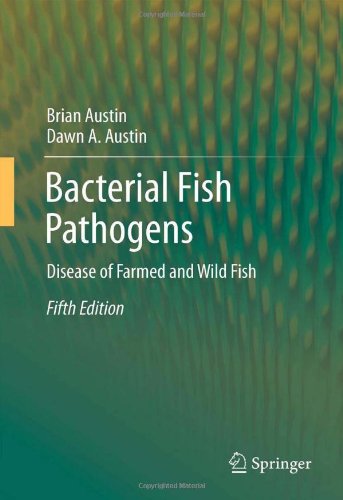 Bacterial Fish Pathogens: Disease of Farmed and Wild Fish Cover Image