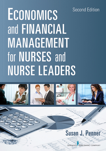 Economics and Financial Management for Nurses and Nurse Leaders Cover Image
