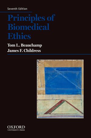 Principles of Biomedical Ethics Cover Image