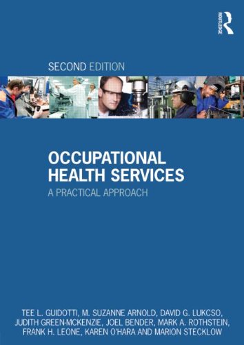 Occupational Health Services: A Practical Approach Cover Image