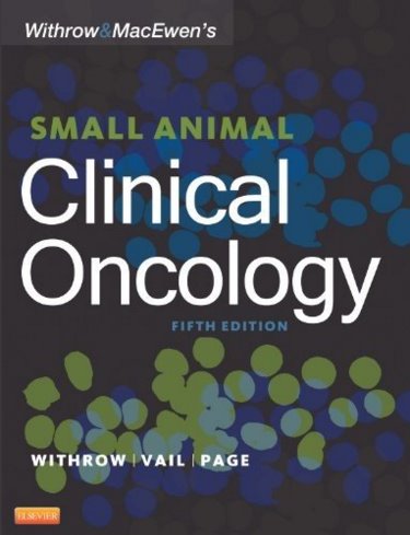 Withrow and MacEwens Small Animal Clnical Oncology Cover Image