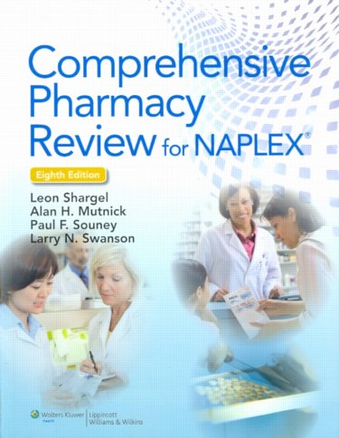 Comprehensive Pharmacy Review for NAPLEX. Text with Internet Access Code for thePoint Cover Image