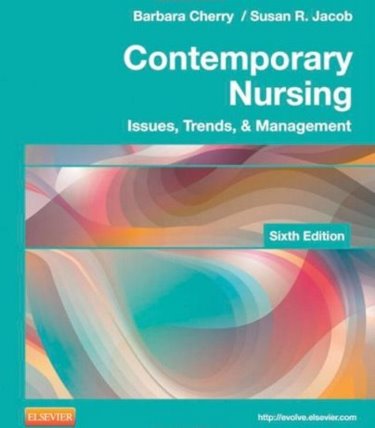 Contemporary Nursing: Issues, Trends and Management Cover Image