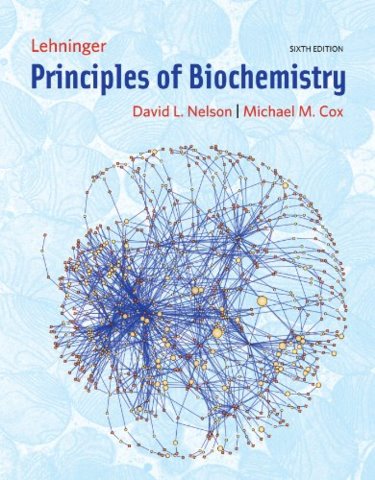 Lehninger Principles of Biochemistry Cover Image