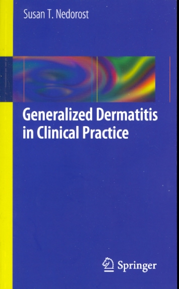 Generalized Dermatitis in Clinical Practice Cover Image