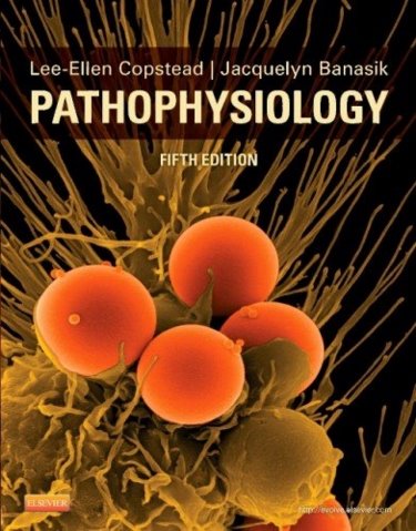 Pathophysiology. Includes Textbook and Study Guide Cover Image