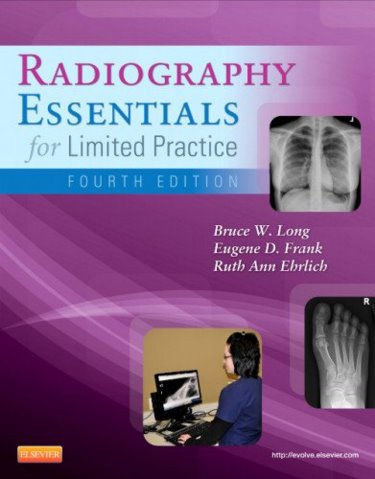 Radiography Essentials for Limited Practice Package. Includes Textbook and Workbook Cover Image