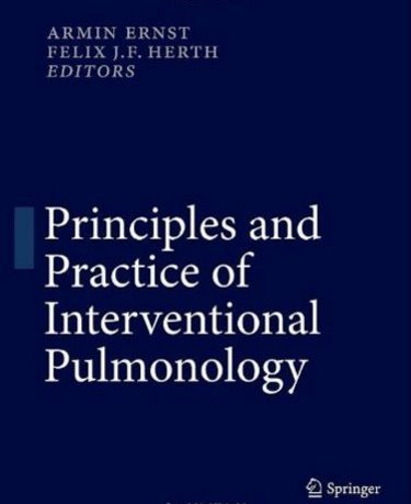 Principles and Practice of Interventional Pulmonology Cover Image
