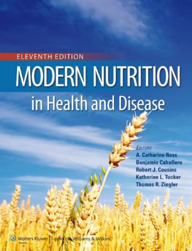 Modern Nutrition in Health and Disease. Text with Access Code for thePoint Cover Image