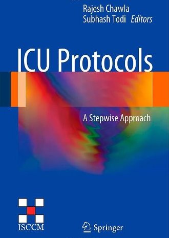 ICU Protocols: A Stepwise Approach Cover Image