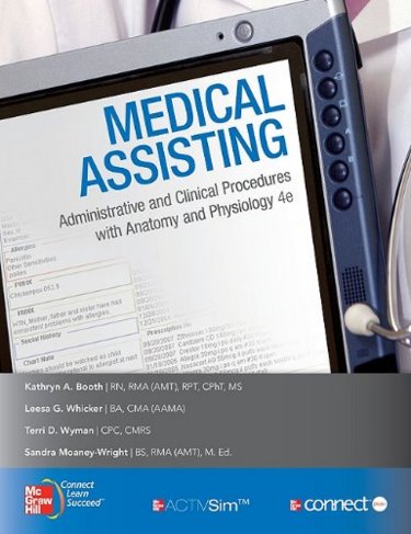 Newbridge Medical Assisting Package Cover Image