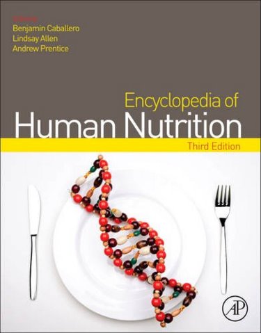 Encyclopedia of Human Nutrition. 4 Volume Set Cover Image