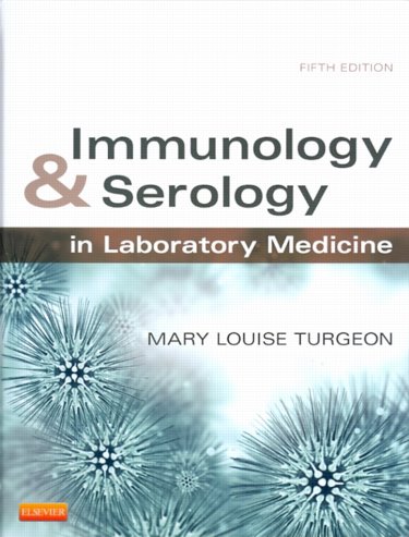 Immunology and Serology in Laboratory Medicine Cover Image