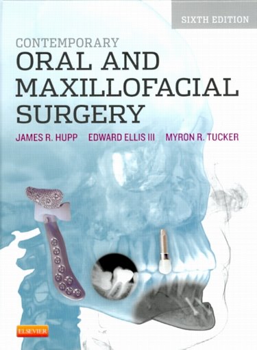 Contemporary Oral and Maxillofacial Surgery Cover Image