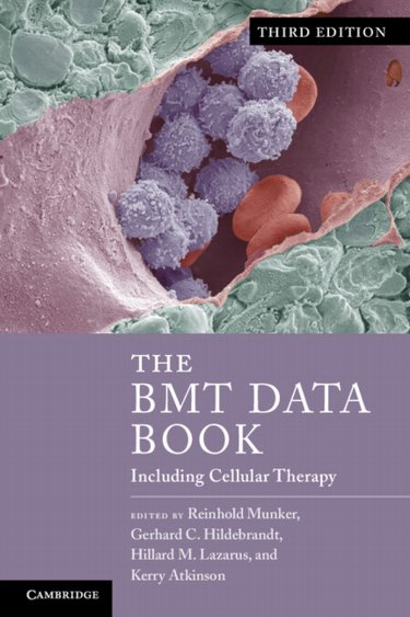 BMT Data Book: Including Cellular Therapy Cover Image