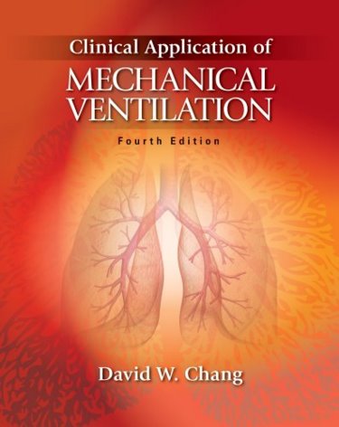 Clinical Application of Mechanical Ventilation Cover Image