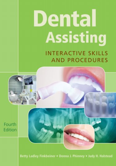 Dental Assisting: Interactive Skills and Procedures Version 2.0.0 on CD-ROM for Windows Cover Image