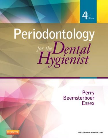Periodontology for the Dental Hygienist Cover Image