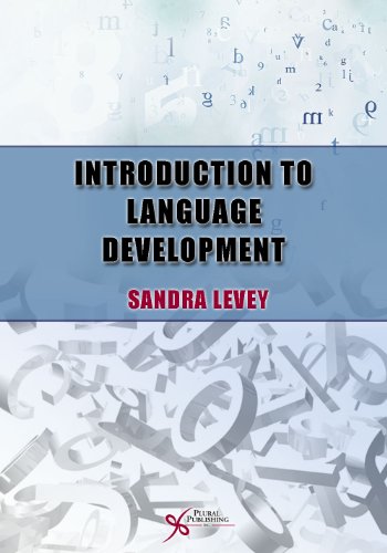 Introduction to Language Development Cover Image