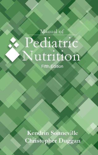 Manual of Pediatric Nutrition Cover Image