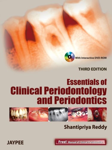 Essentials of Clinical Periodontology and Periodontics Cover Image