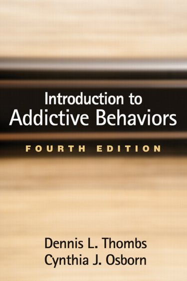 Introduction to Addictive Behaviors Cover Image