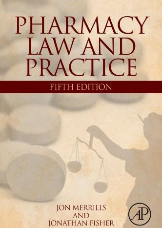 Pharmacy Law and Practice Cover Image
