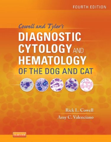Cowell and Tylers Diagnostic Cytology and Hematology: Of the Dog and Cat Cover Image