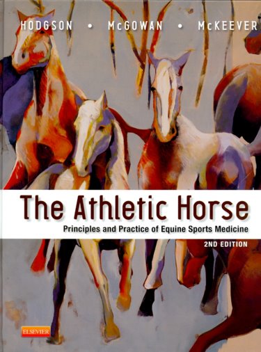 Athletic Horse: Principles and Practice of Equine Sports Medicine Cover Image