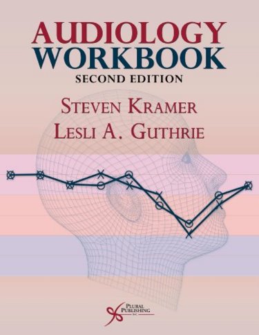 Audiology Workbook Cover Image