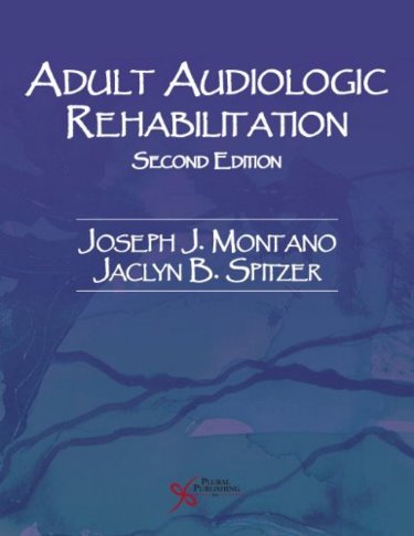 Adult Audiologic Rehabilitation Cover Image