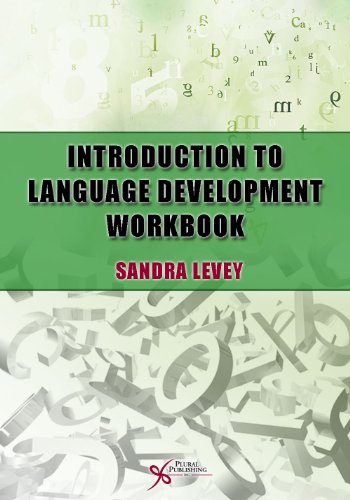 Introduction to Language Development Workbook Cover Image