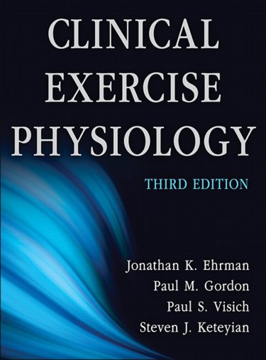 Clinical Exercise Physiology Cover Image