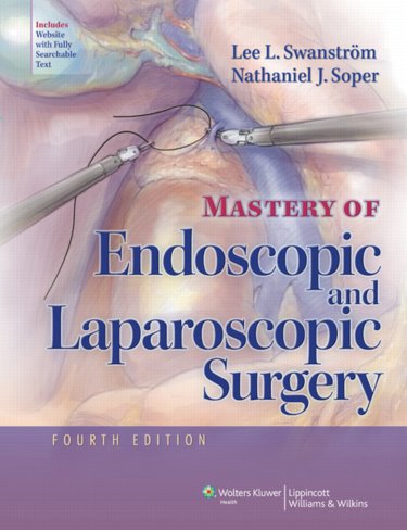 Mastery of Endoscopic and Laparoscopic Surgery. Text with Access Code Cover Image