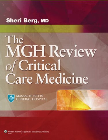 Massachusetts General Hospital Review of Critical Care Medicine Cover Image