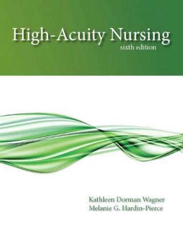 High-Acuity Nursing Cover Image