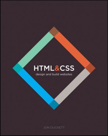 HTML & CSS: Design and Build Websites Cover Image