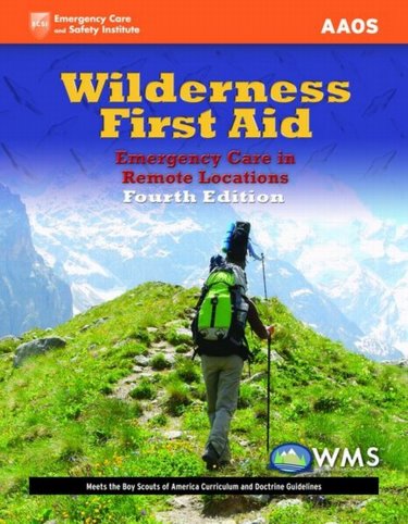Wilderness First Aid: Emergency Care for Remote Locations Cover Image