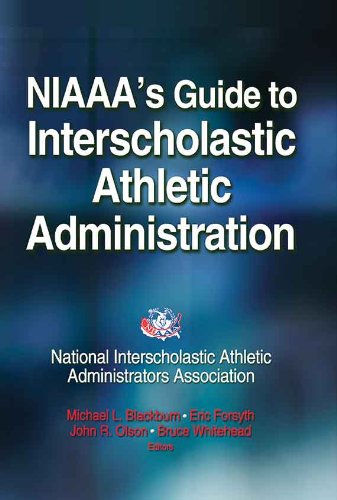 NIAAAs Guide to Interscholastic Athletic Administration Cover Image