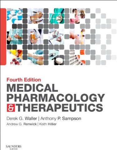 Medical Pharmacology and Therapeutics Cover Image