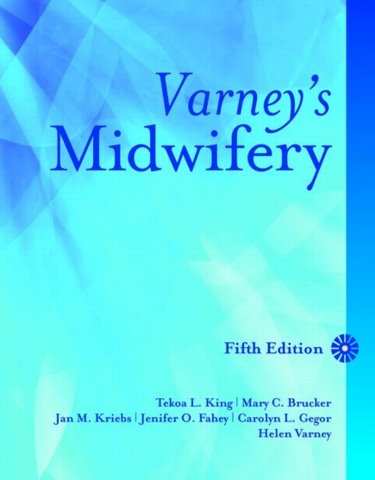Varneys Midwifery Cover Image