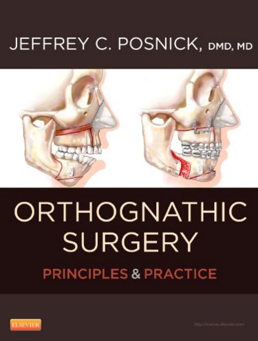 Orthognathic Surgery: Principles & Practice. 2 Volume Set. Text with Access Code Cover Image