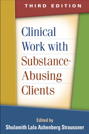 Clinical Work with Substance-Abusing Clients Cover Image