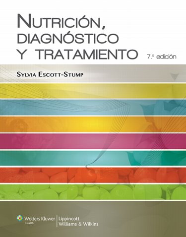 Nutricion, Diagnostico y Tratamiento (Nutrition and Diagnosis-Related Care) Cover Image