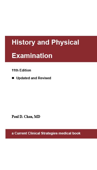 History and Physical Examination Cover Image